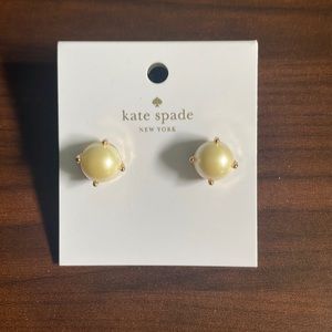 Kate Spade Stud Earrings